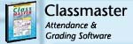 ClassMaster - Attendance & Grading Software
