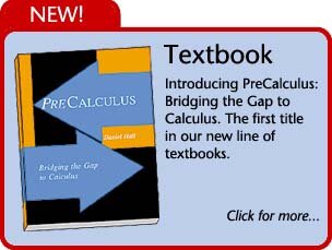 PreCalculus - Bridging the Gap to Calculus